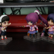Illustration for article titled Bakemonogatari Nendoroids Triple Feature